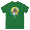 unisex-classic-tee-turf-green-front-6914ebe959205.jpg Jennie 2 T-shirt